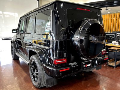 MERCEDES-BENZ G-CLASS - 2