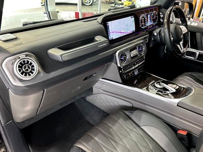 MERCEDES-BENZ G-CLASS - 3