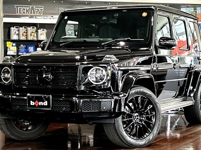 MERCEDES-BENZ G-CLASS - 1