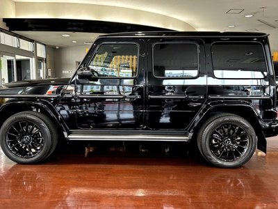 MERCEDES-BENZ G-CLASS - 7