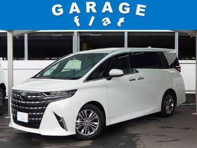 2024 Toyota ALPHARD photo 1