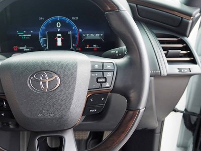 2024 Toyota ALPHARD 缩略图 27
