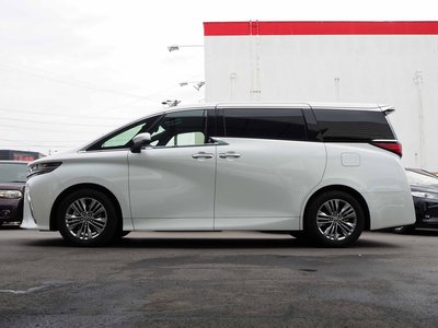 2024 Toyota ALPHARD 缩略图 15
