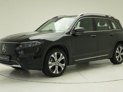 2025 Mercedes-BENZ EQB photo 1