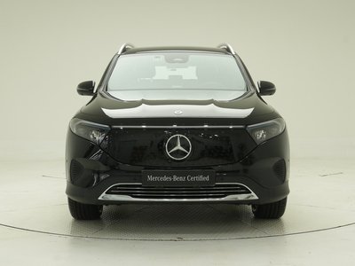 2025 Mercedes-BENZ EQB photo 2