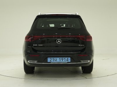 2025 Mercedes-BENZ EQB photo 3