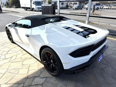 LAMBORGHINI HURACAN SPYDER - 9
