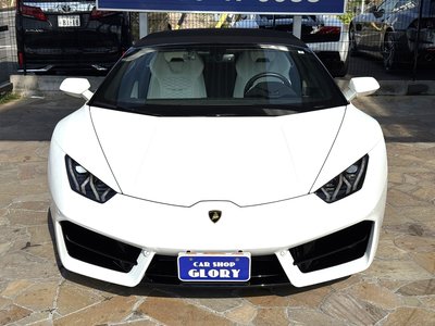 LAMBORGHINI HURACAN SPYDER - 6