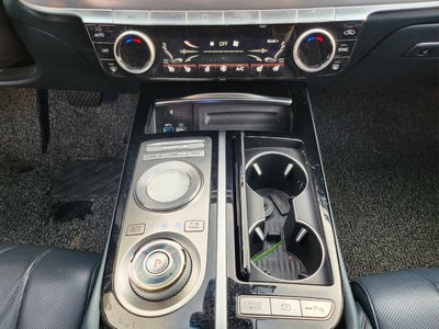 2021 Genesis G80 (RG3) 缩略图 13