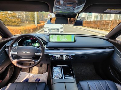 2021 Genesis G80 (RG3) 缩略图 15