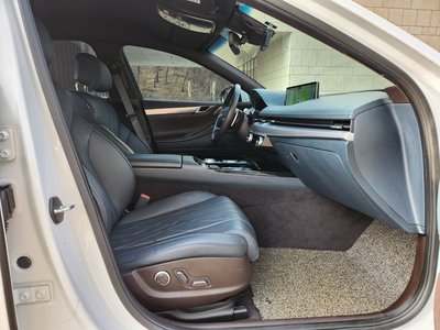 2021 Genesis G80 (RG3) 缩略图 11