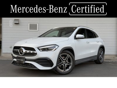 MERCEDES-BENZ GLA - 1