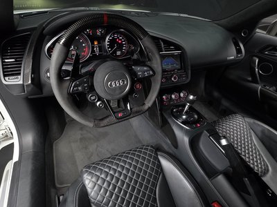 AUDI R8 - 5