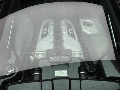 AUDI R8 - 7