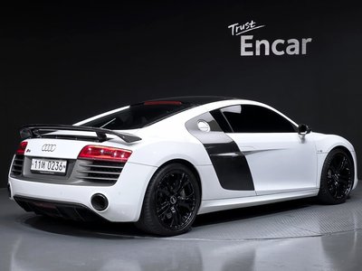 AUDI R8 - 3