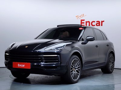 PORSCHE CAYENNE - 1