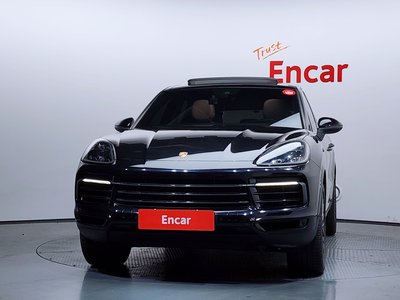 PORSCHE CAYENNE - 2