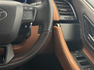 2025 Toyota VELLFIRE — миниатюра 22