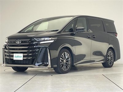 2025 Toyota VELLFIRE — миниатюра 37