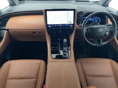 TOYOTA VELLFIRE - 2