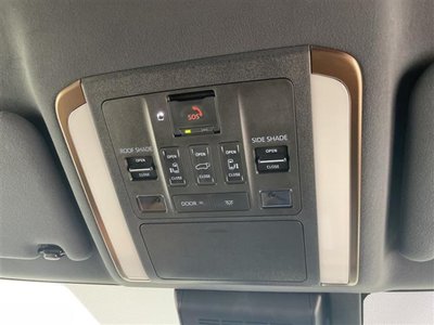 2025 Toyota VELLFIRE — миниатюра 27