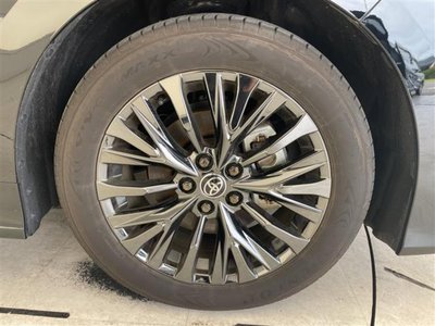 2025 Toyota VELLFIRE — миниатюра 17