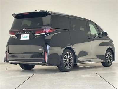 2025 Toyota VELLFIRE — миниатюра 38