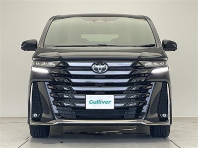 2025 Toyota VELLFIRE — миниатюра 18