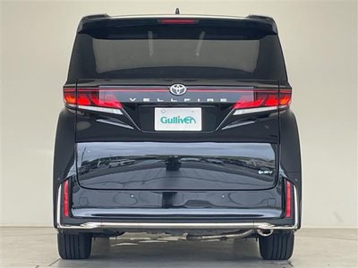 2025 Toyota VELLFIRE — миниатюра 43