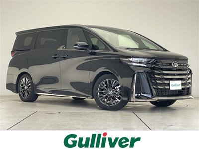 TOYOTA VELLFIRE - 1