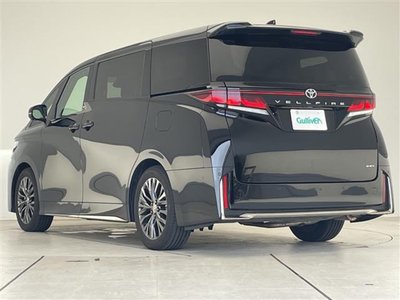 2025 Toyota VELLFIRE — миниатюра 20