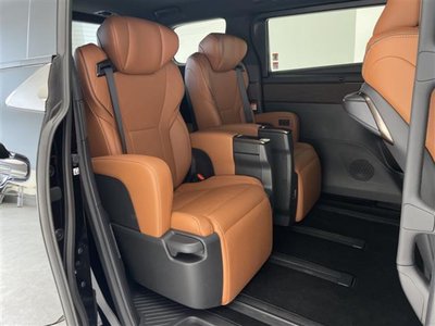 2025 Toyota VELLFIRE — миниатюра 15