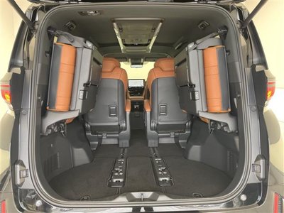2025 Toyota VELLFIRE — миниатюра 35
