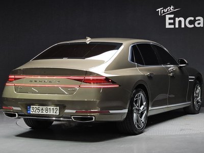 صورة 4 لـ 2022 Genesis G90 (RS4)
