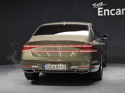 صورة 3 لـ 2022 Genesis G90 (RS4)