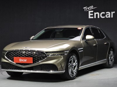 صورة 1 لـ 2022 Genesis G90 (RS4)