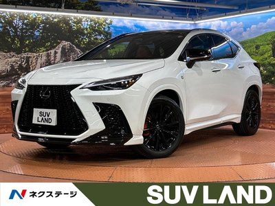 LEXUS NX - 1
