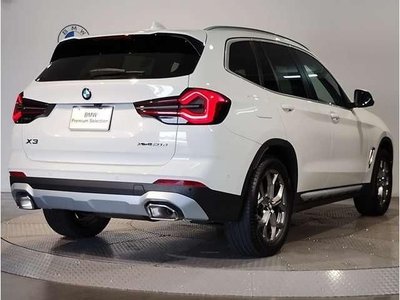 2023 BMW X3 photo 2