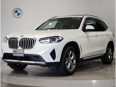 2023 BMW X3 photo 1