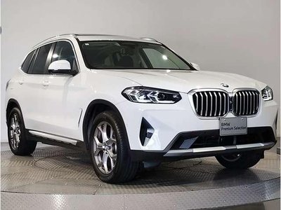 2023 BMW X3 photo 6