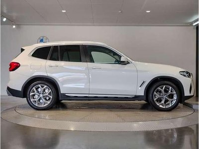 2023 BMW X3 photo 7