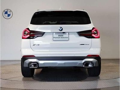 2023 BMW X3 photo 9