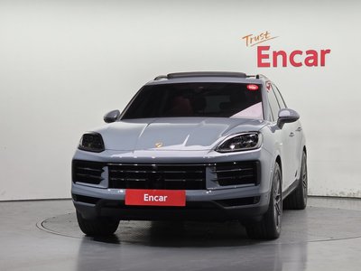 صورة 2 لـ 2025 Porsche CAYENNE
