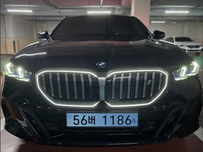 BMW I5 - 1