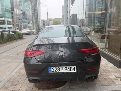 MERCEDES-BENZ CLS-CLASS - 3