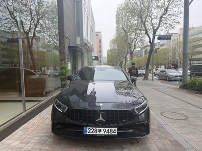 MERCEDES-BENZ CLS-CLASS - 2