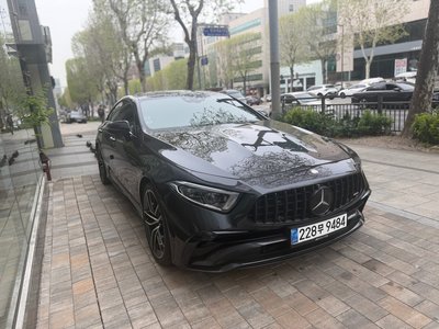 MERCEDES-BENZ CLS-CLASS - 6