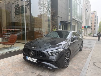 MERCEDES-BENZ CLS-CLASS - 1