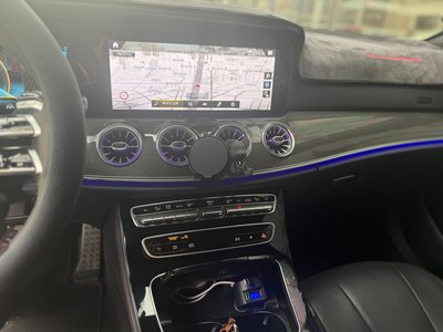 MERCEDES-BENZ CLS-CLASS - 10