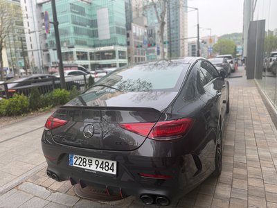 MERCEDES-BENZ CLS-CLASS - 5